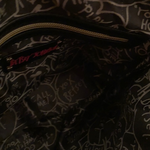 Betsy Johnson bag - Picture 3 of 3